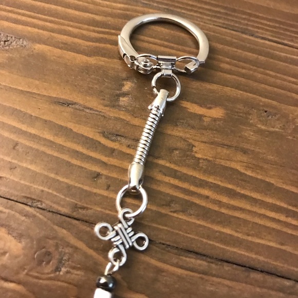 My Heart Has Wings Purse Charm❤️ - Picture 3 of 4